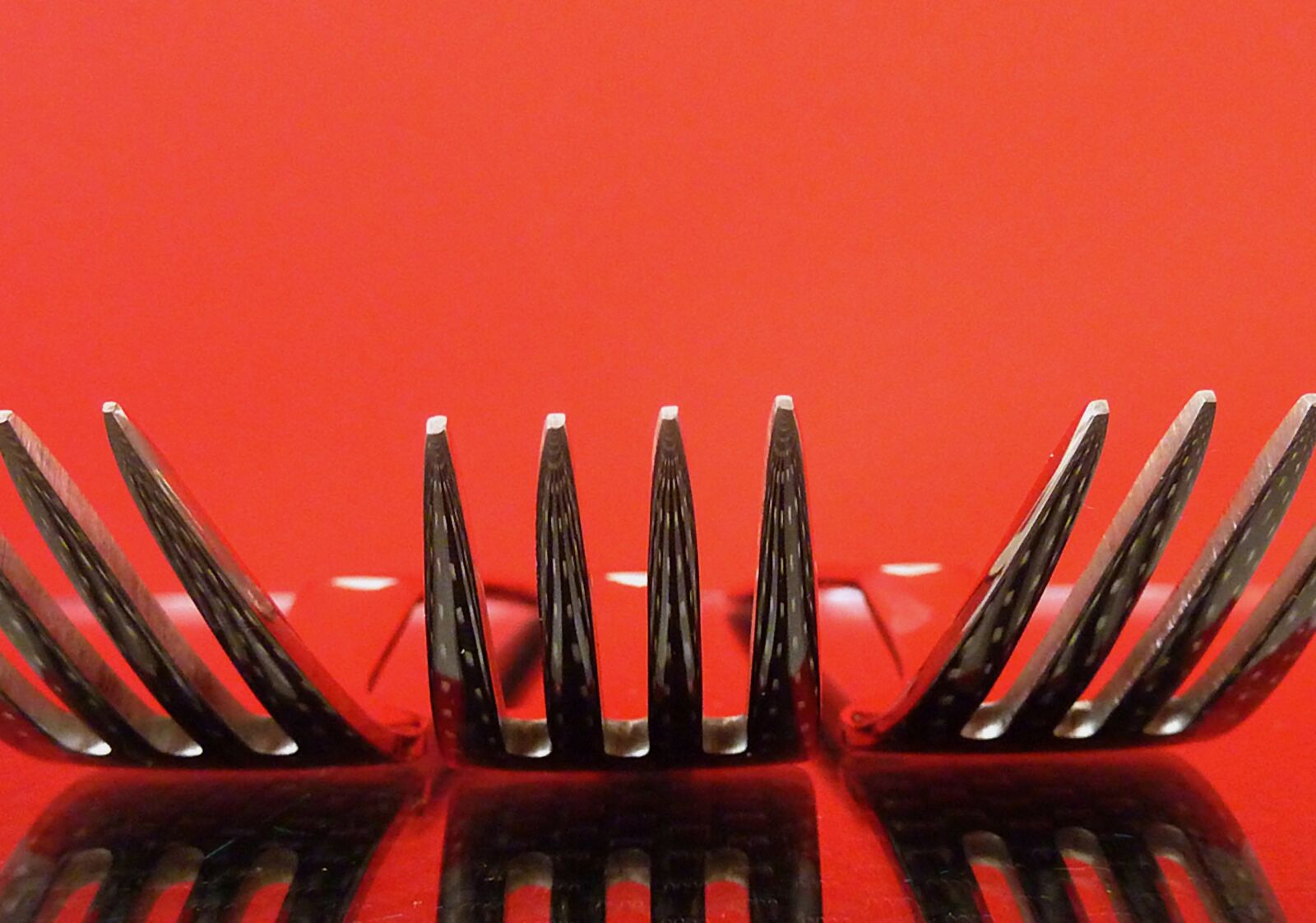 Panasonic DMC-TZ7 sample photo. Fork, cutlery, tine photography