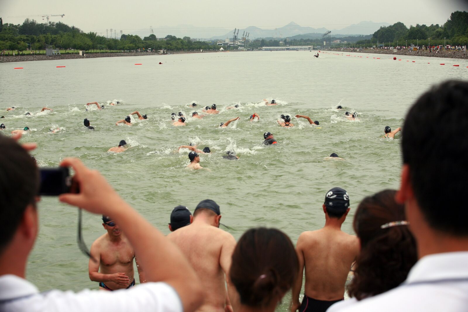 Canon EOS 5D sample photo. Sport, swimming, exercise photography