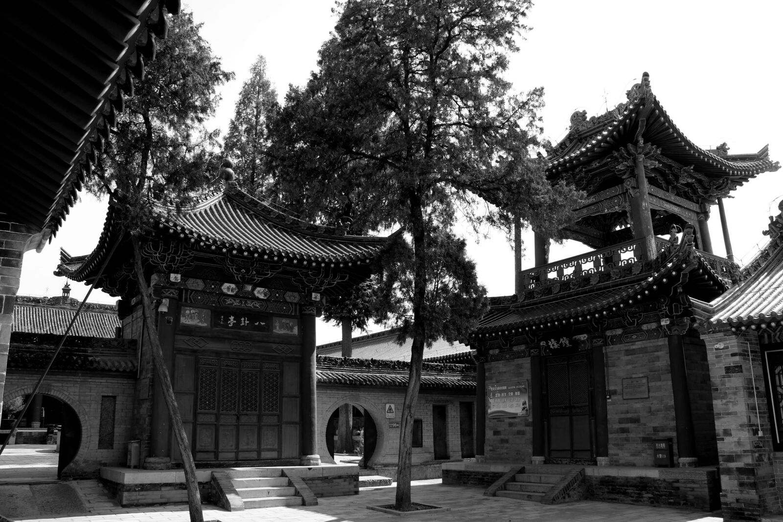 Canon EOS 750D (EOS Rebel T6i / EOS Kiss X8i) sample photo. China, shaanxi, museum photography