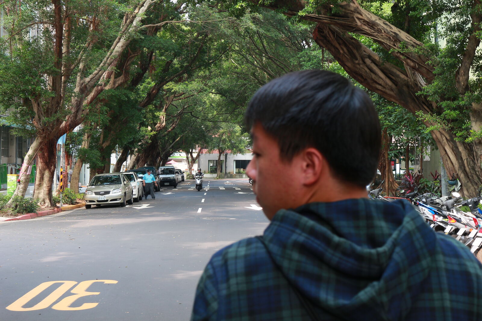 Canon EOS M sample photo