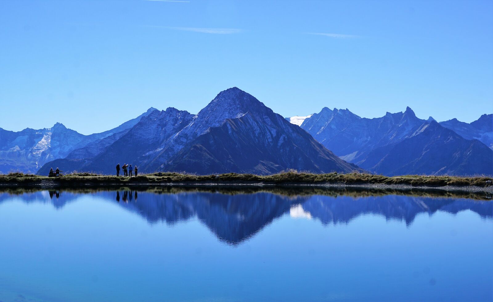 Sony ILCA-77M2 + Sony DT 16-50mm F2.8 SSM sample photo. Mountains, lake, austria photography