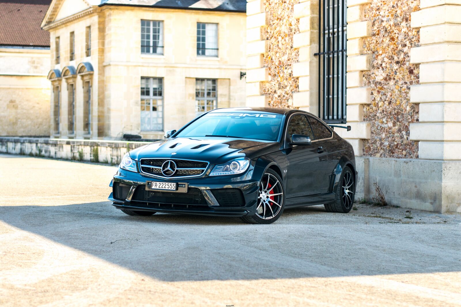 Nikon D5300 sample photo. Car, automobile, vehicle photography