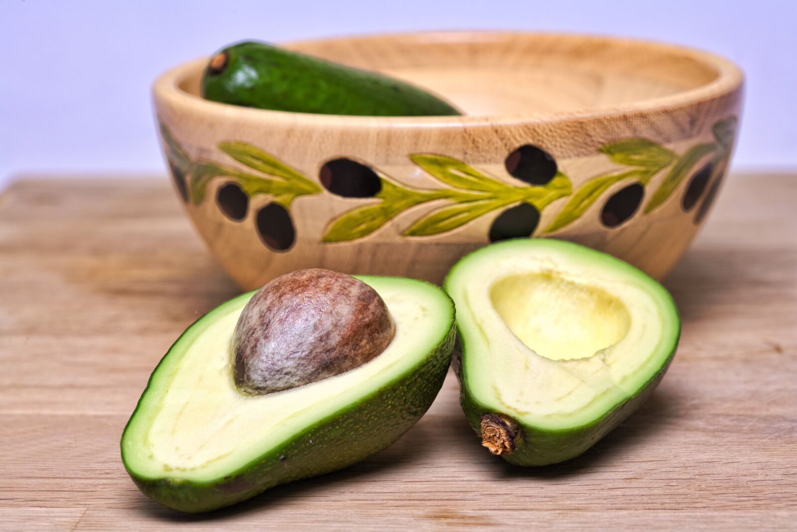 Canon EOS 5D sample photo. Avocado, monounsaturated, fats photography