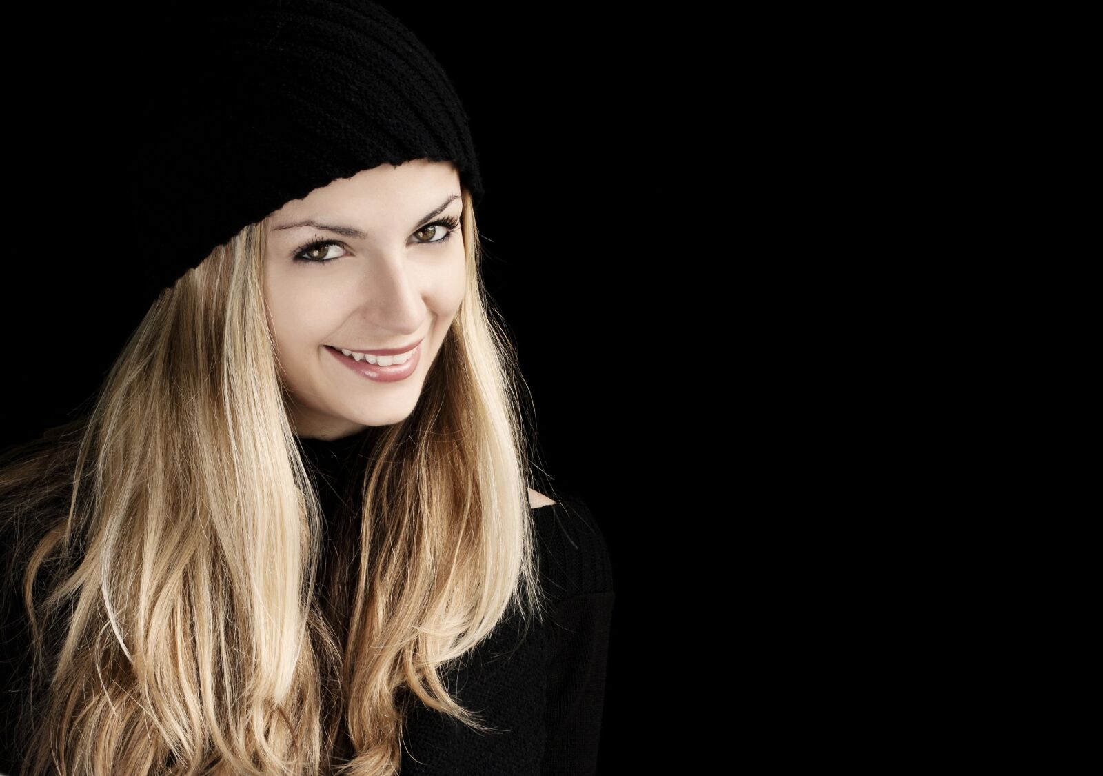 Nikon D5000 sample photo. Pretty, girl, smiling photography