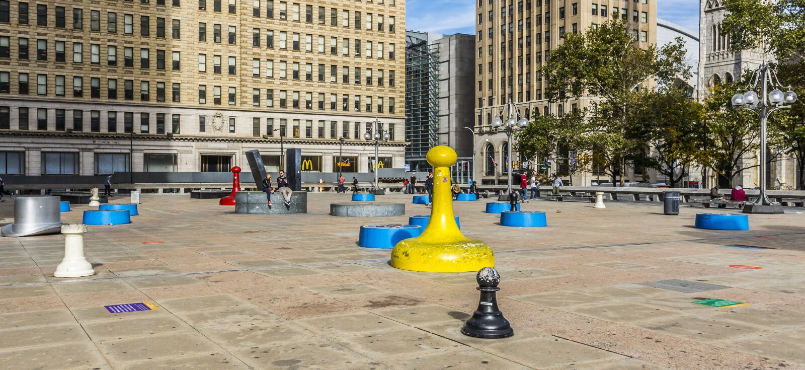 Nikon D7200 sample photo. City, urban, building photography
