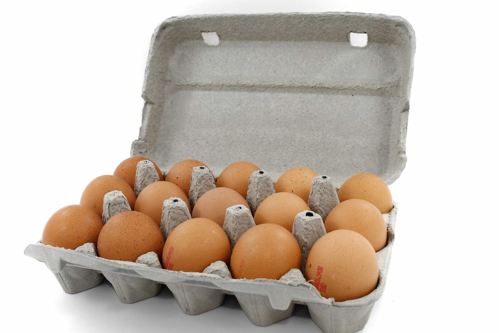 Nikon D5500 sample photo. Diet, egg, egg box photography