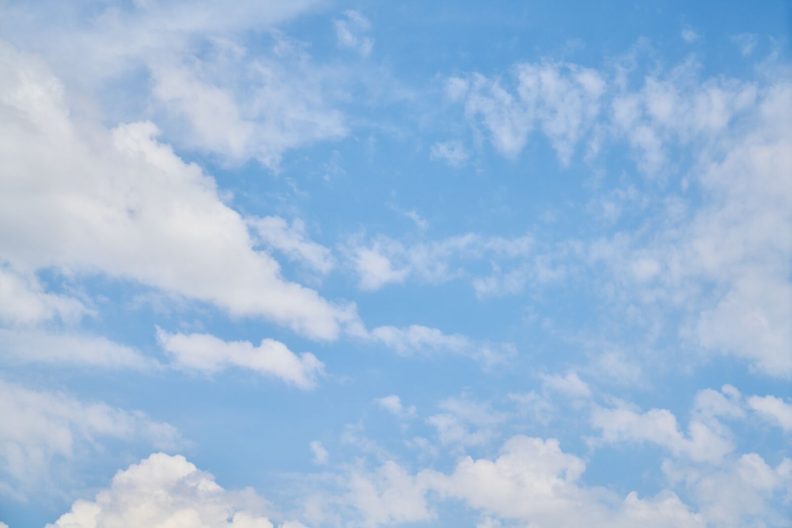 Sony a7R II sample photo. Cloud, sky, background photography