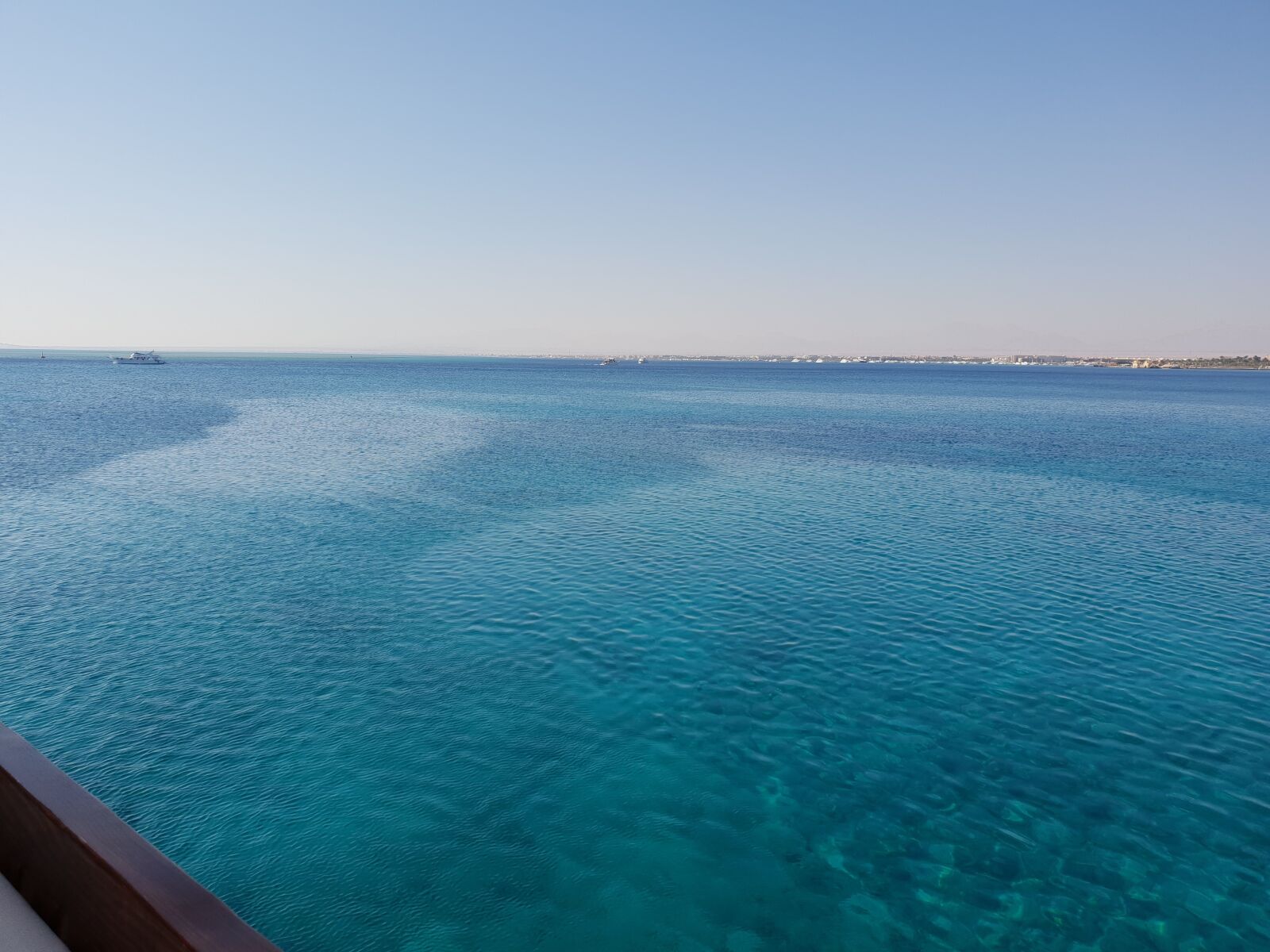 Samsung Galaxy S9 sample photo. Sea, blue, or photography
