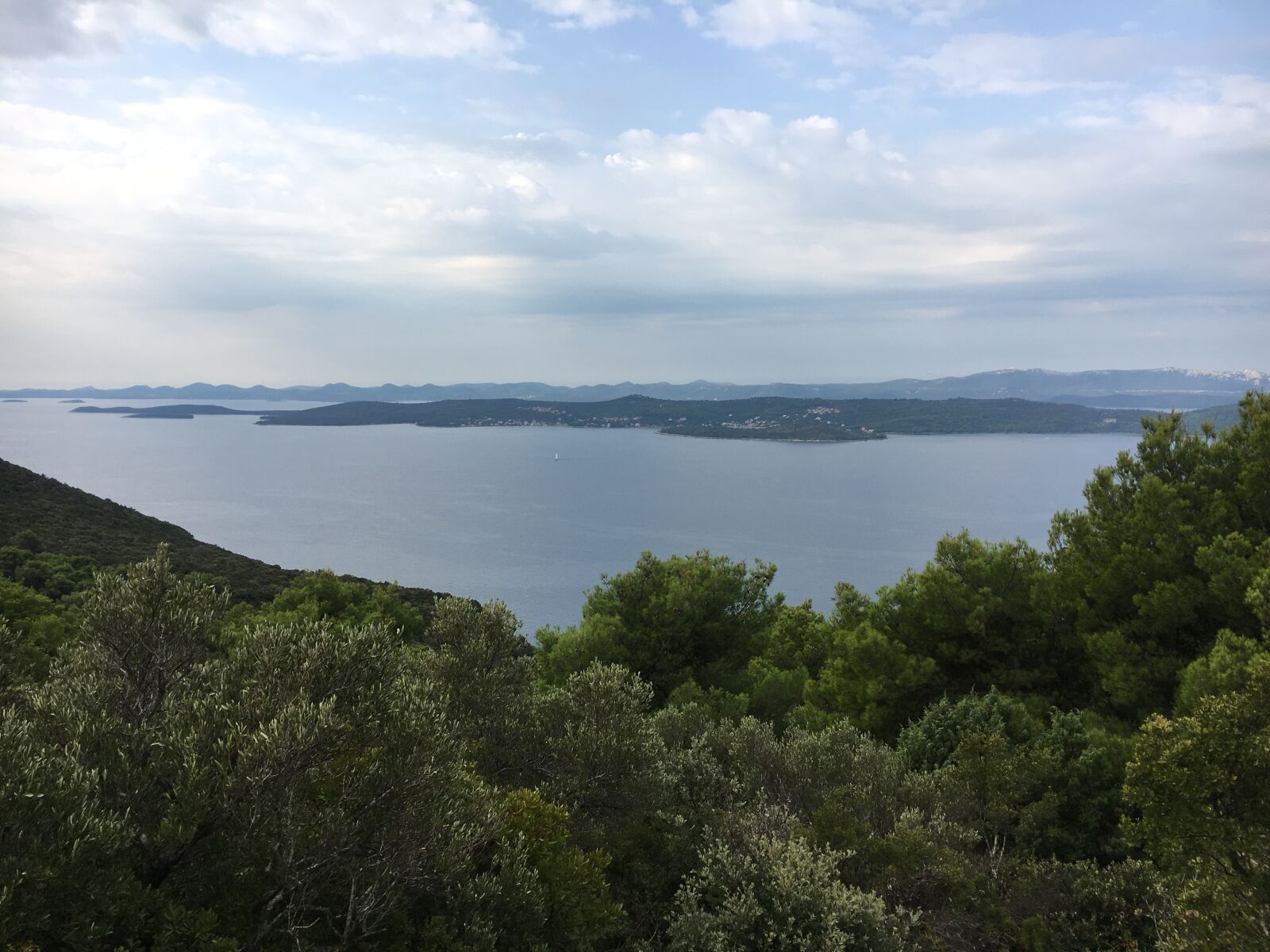 Apple iPhone 6s sample photo. Croatia, vacations, in photography