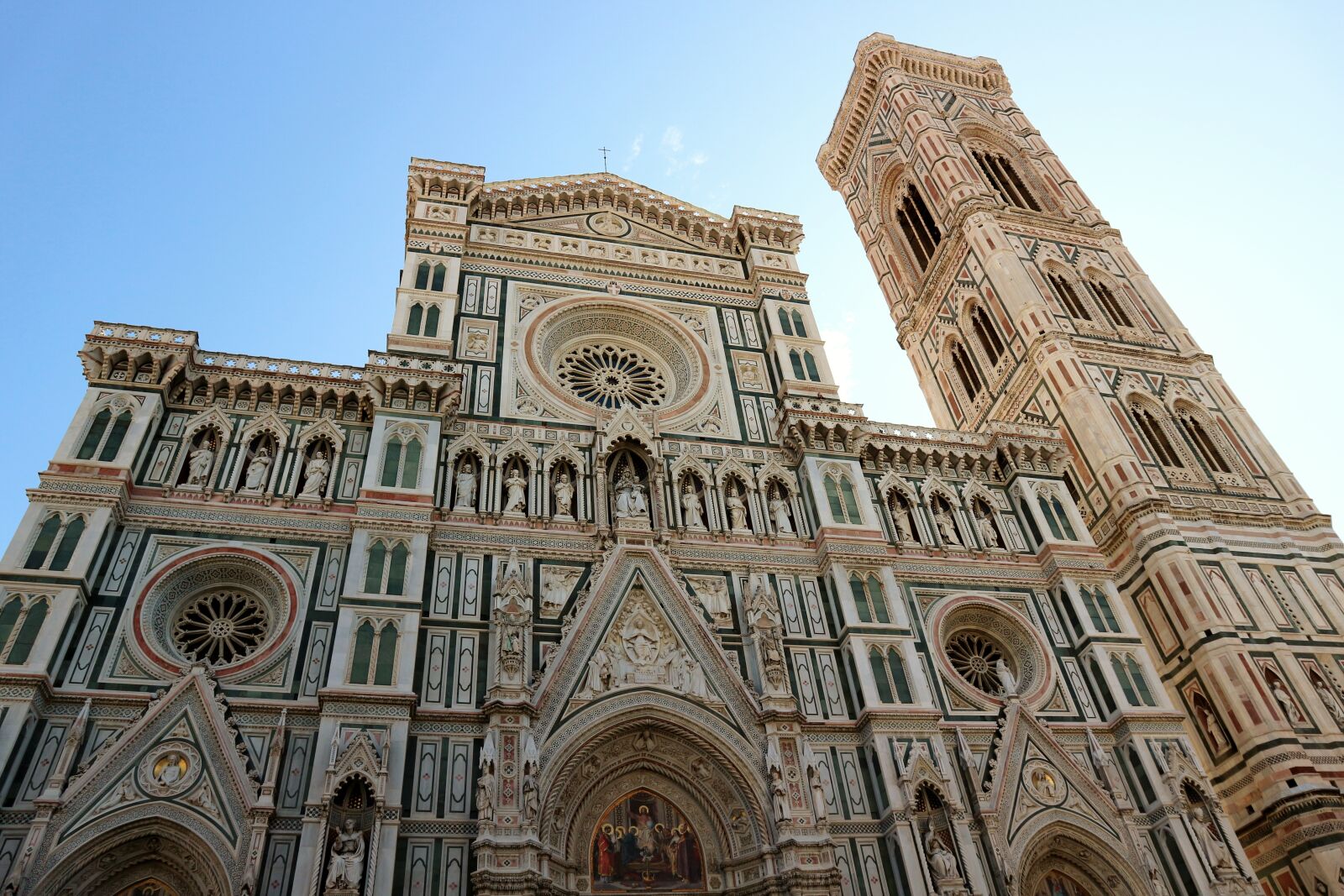 Canon EOS M10 sample photo. Dom, florence, italy photography