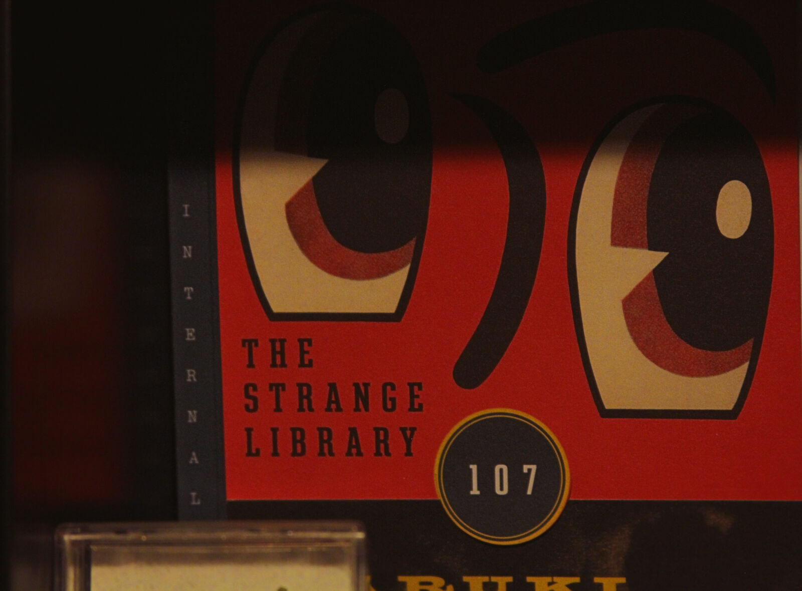 Canon EOS 550D (EOS Rebel T2i / EOS Kiss X4) sample photo. Books, murakami, night, stories photography