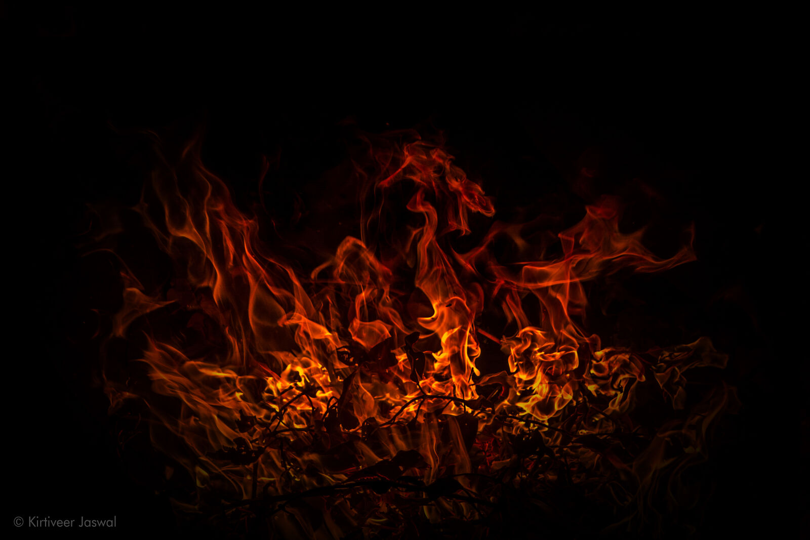 Nikon D5200 sample photo. Bonfire, burn, burning, campfire photography