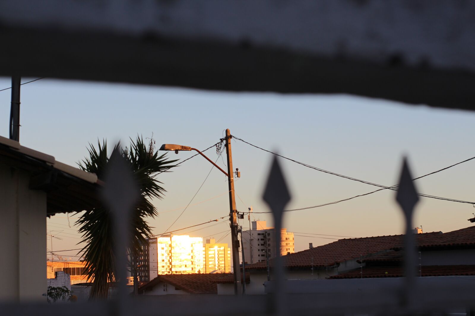 Canon EOS 700D (EOS Rebel T5i / EOS Kiss X7i) sample photo. Sunset, sol, nature photography