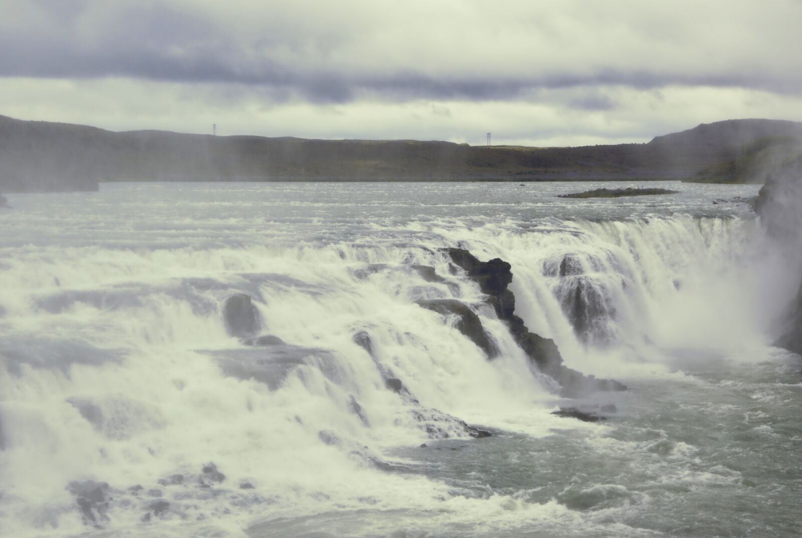 Nikon D3200 sample photo. Waterfall, water, cascades photography
