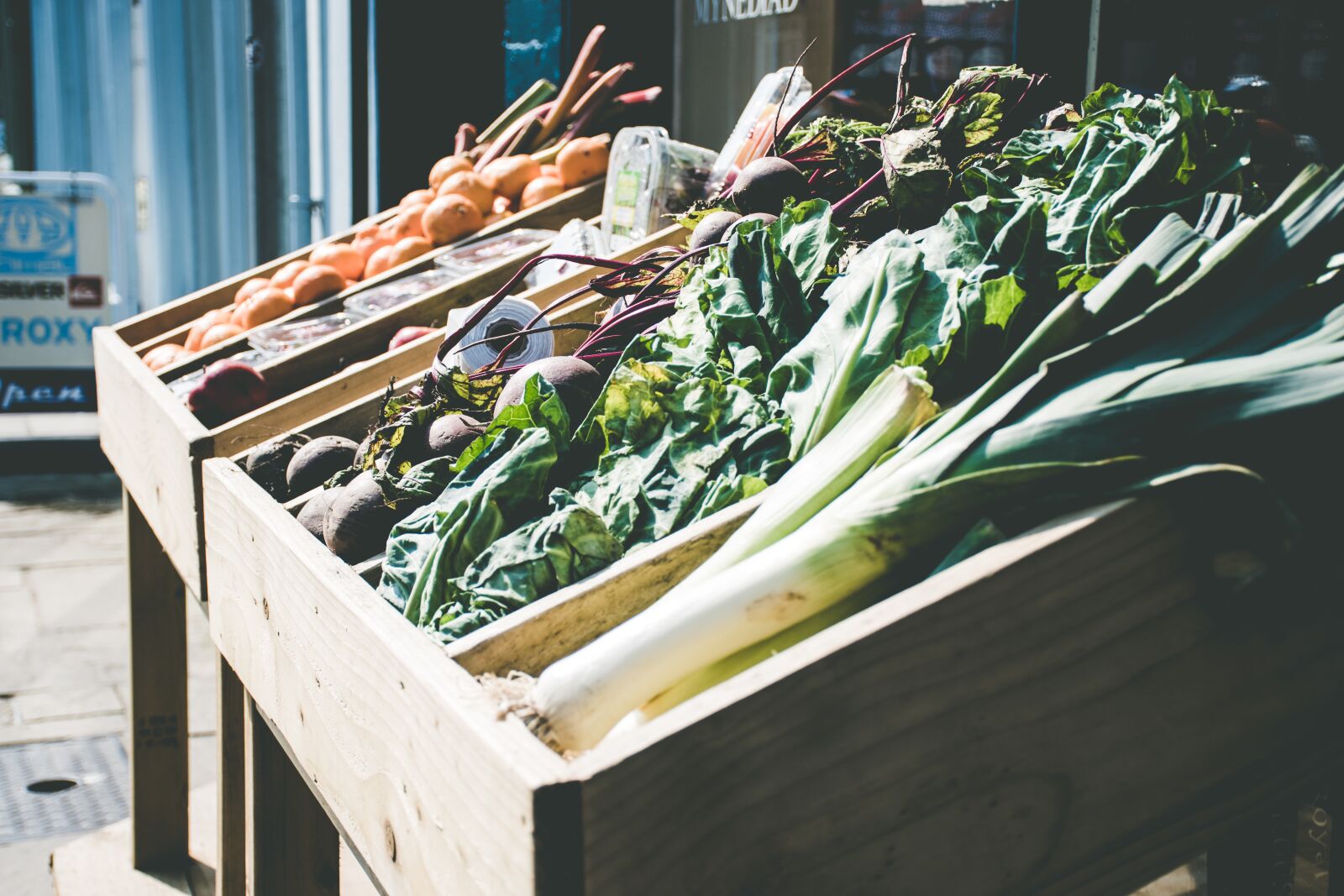 Nikon D5500 sample photo. Food, ingredients, market photography