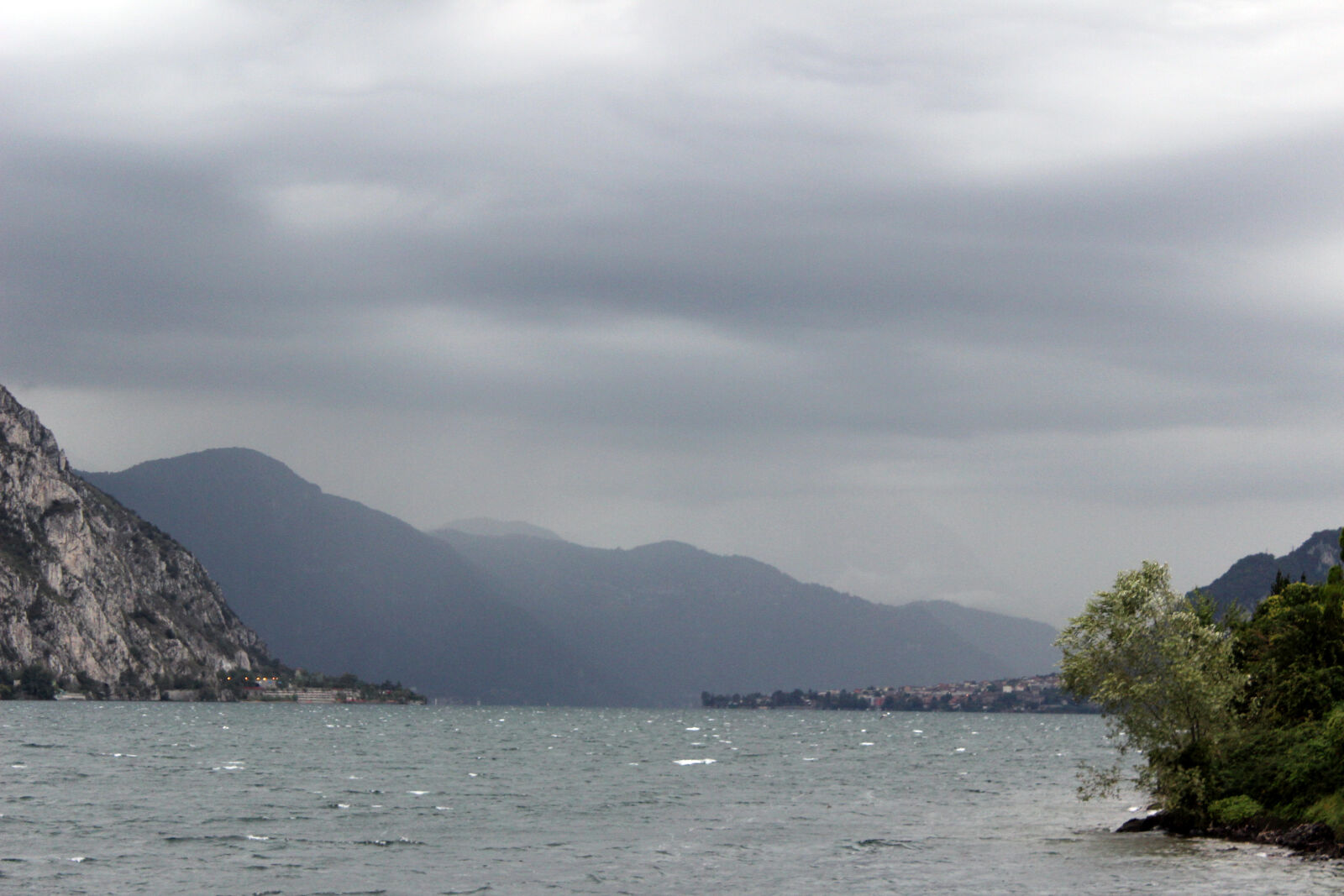 Canon EOS 600D (Rebel EOS T3i / EOS Kiss X5) sample photo. After, rain, after, storm photography