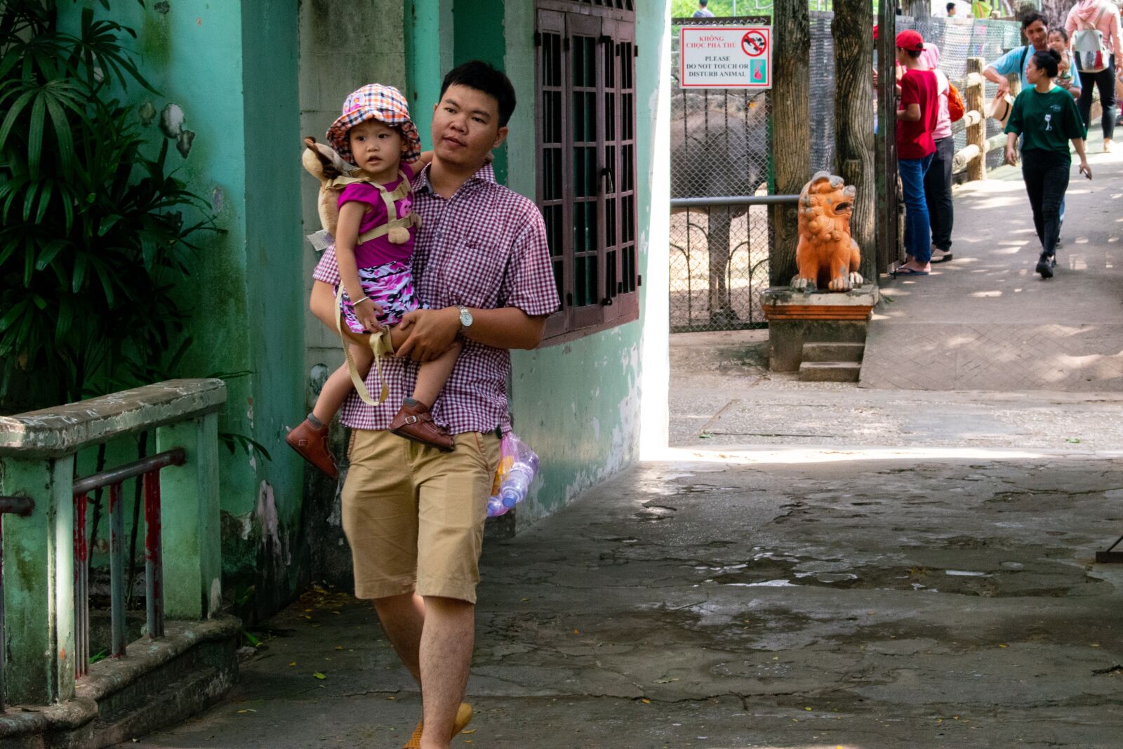 Nikon D3400 sample photo. Kids, vietnam, people photography