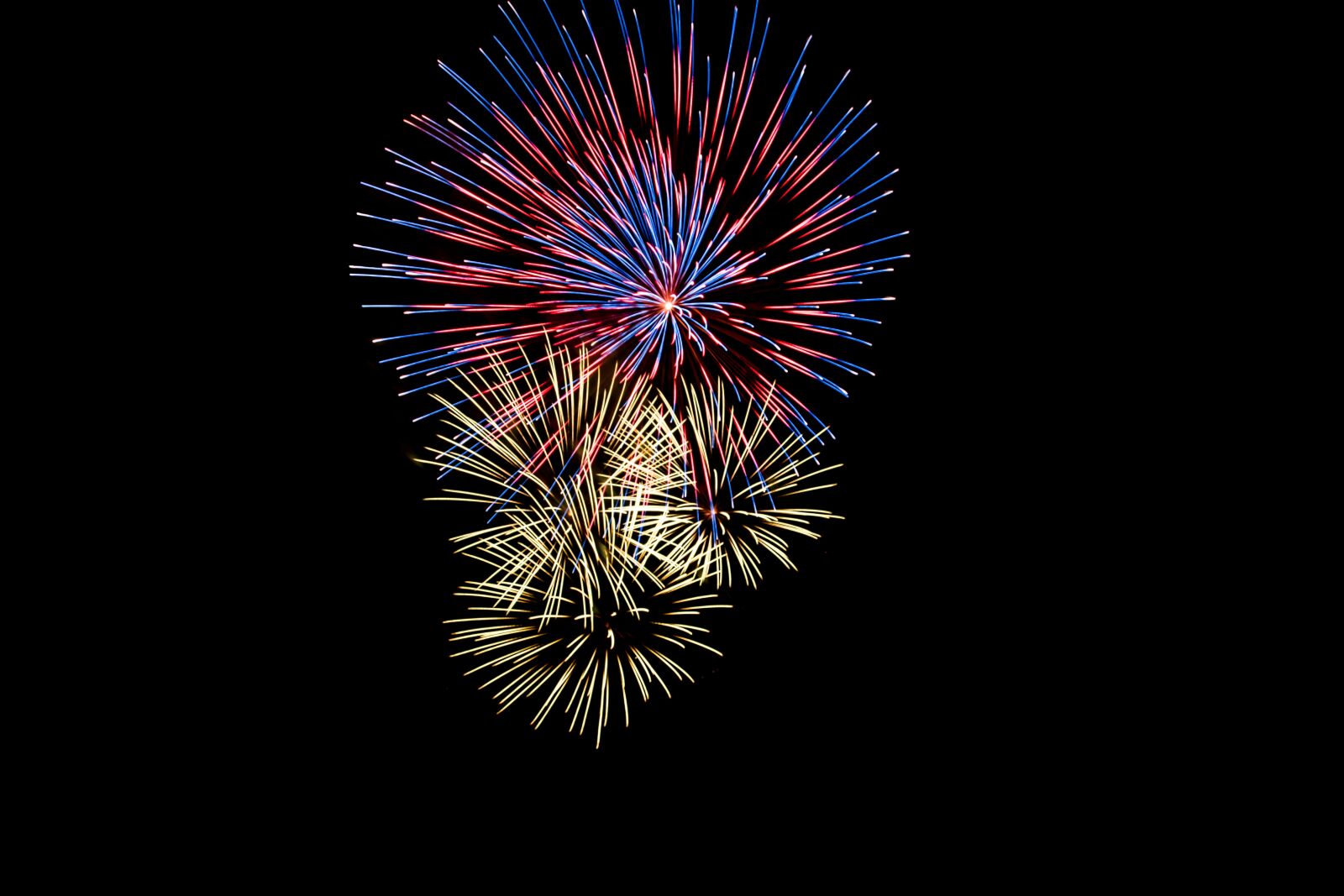 Nikon D7100 sample photo. Fireworks, fireworks festival, fireworks photography