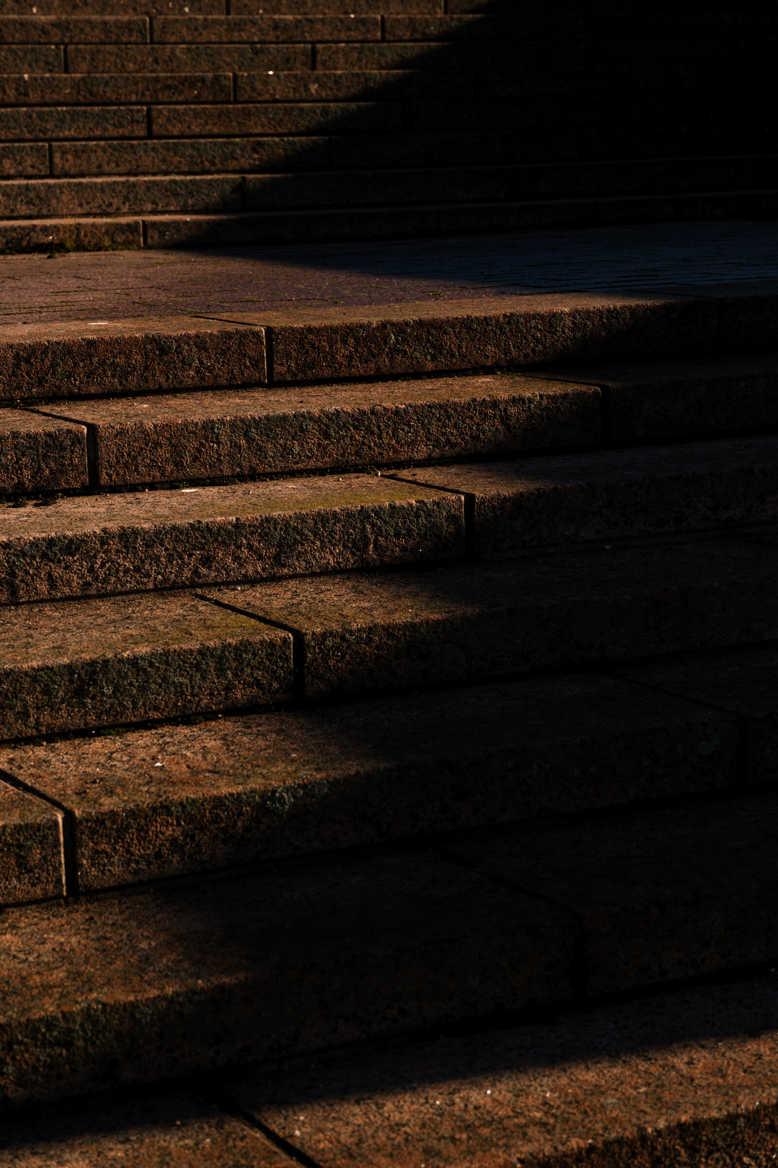 Fujifilm XF 18-120mm F4 LM PZ WR sample photo. Staircase to sunrise photography