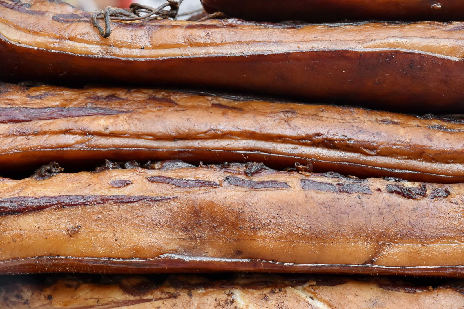 Nikon D5500 sample photo. Bacon, fat, handmade, homemade photography