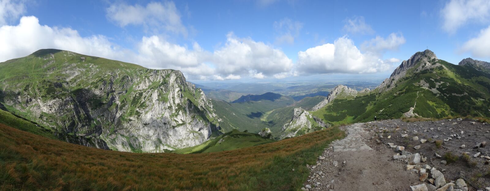 Sony Cyber-shot DSC-WX300 sample photo. Mountains, tatry, the high photography