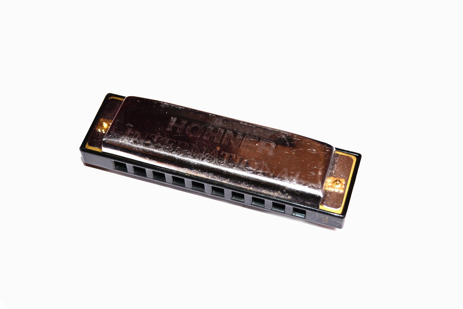 Nikon D7100 sample photo. Harmonica, blues, instrument photography