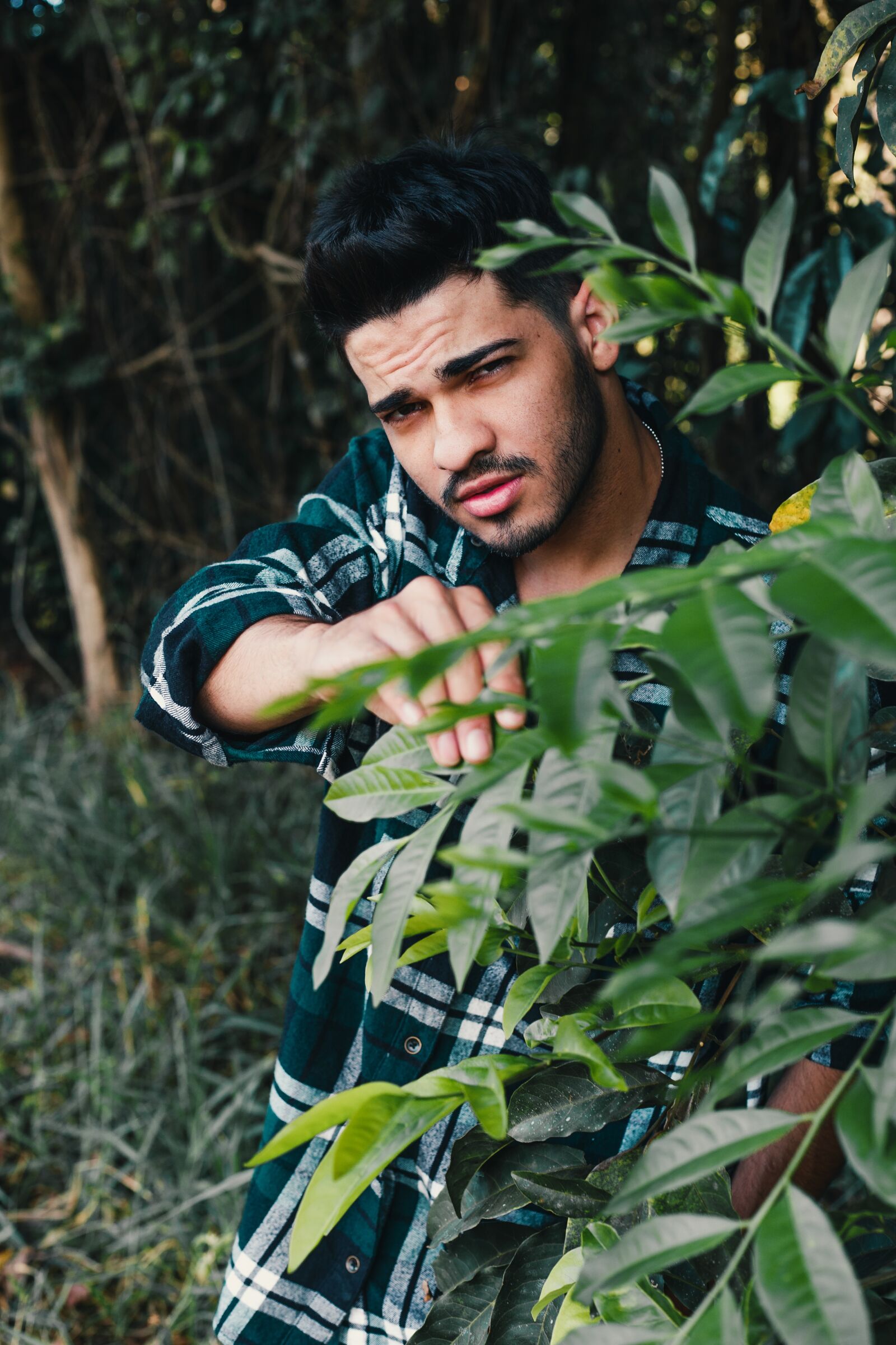 Canon EOS 6D + Canon EF 50mm F1.8 STM sample photo. Man, model, fashion photography