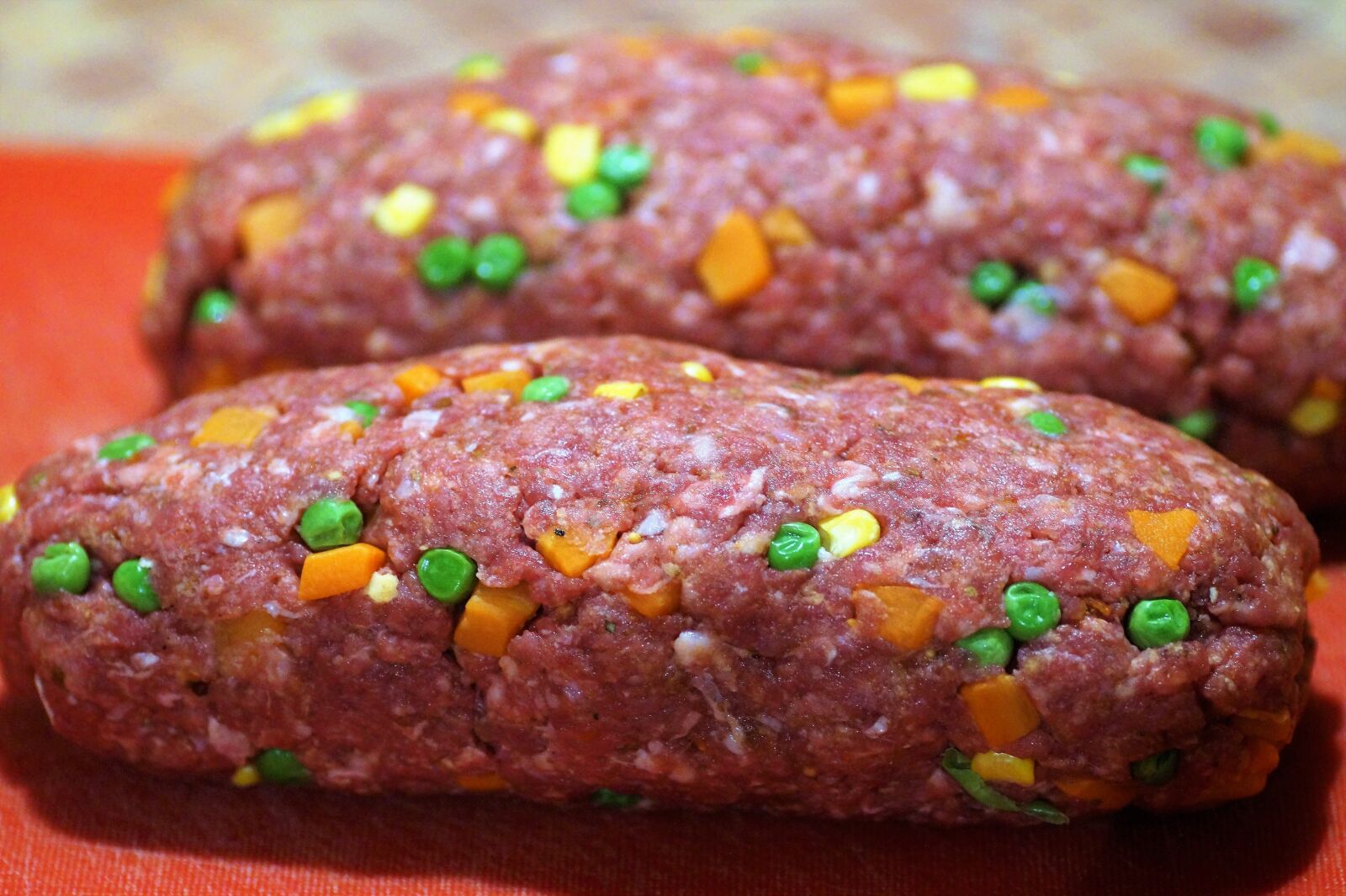 Sony SLT-A58 sample photo. Meatloaf, home, kitchen photography