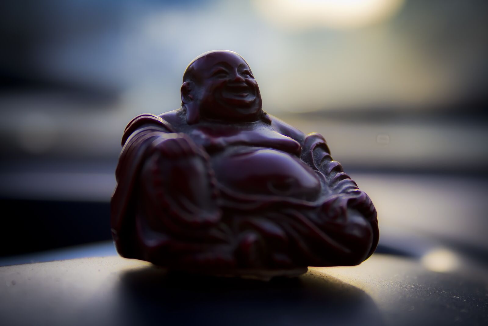 Canon EOS 7D + Canon EF-S 18-55mm F3.5-5.6 II sample photo. Chinese, statue, budda photography