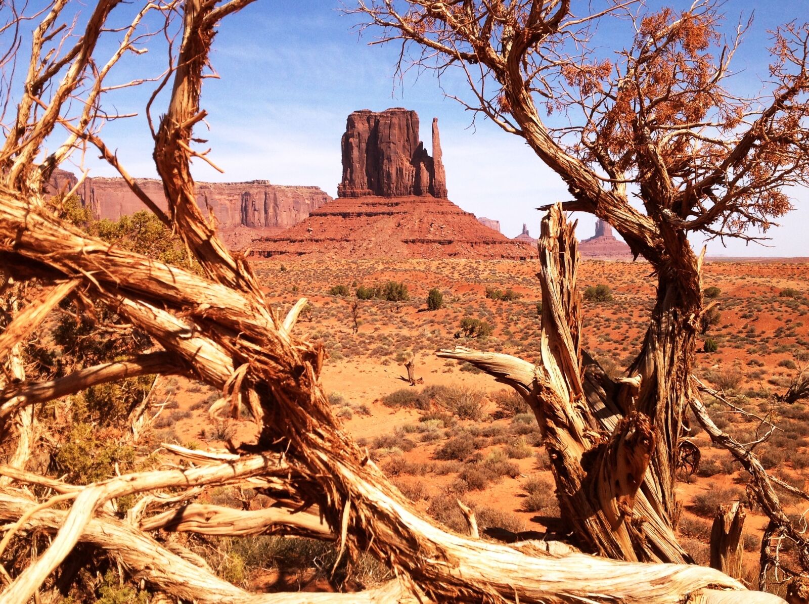 Apple iPad sample photo. Arizona, monument valley, navajo photography