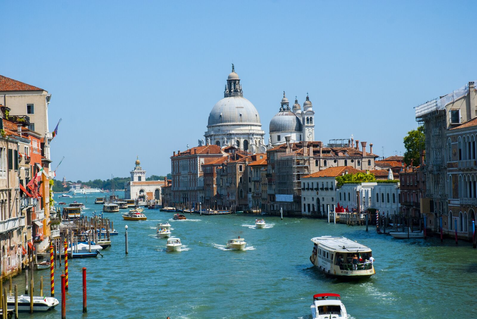 Nikon D80 sample photo. Venice, the sun, holidays photography