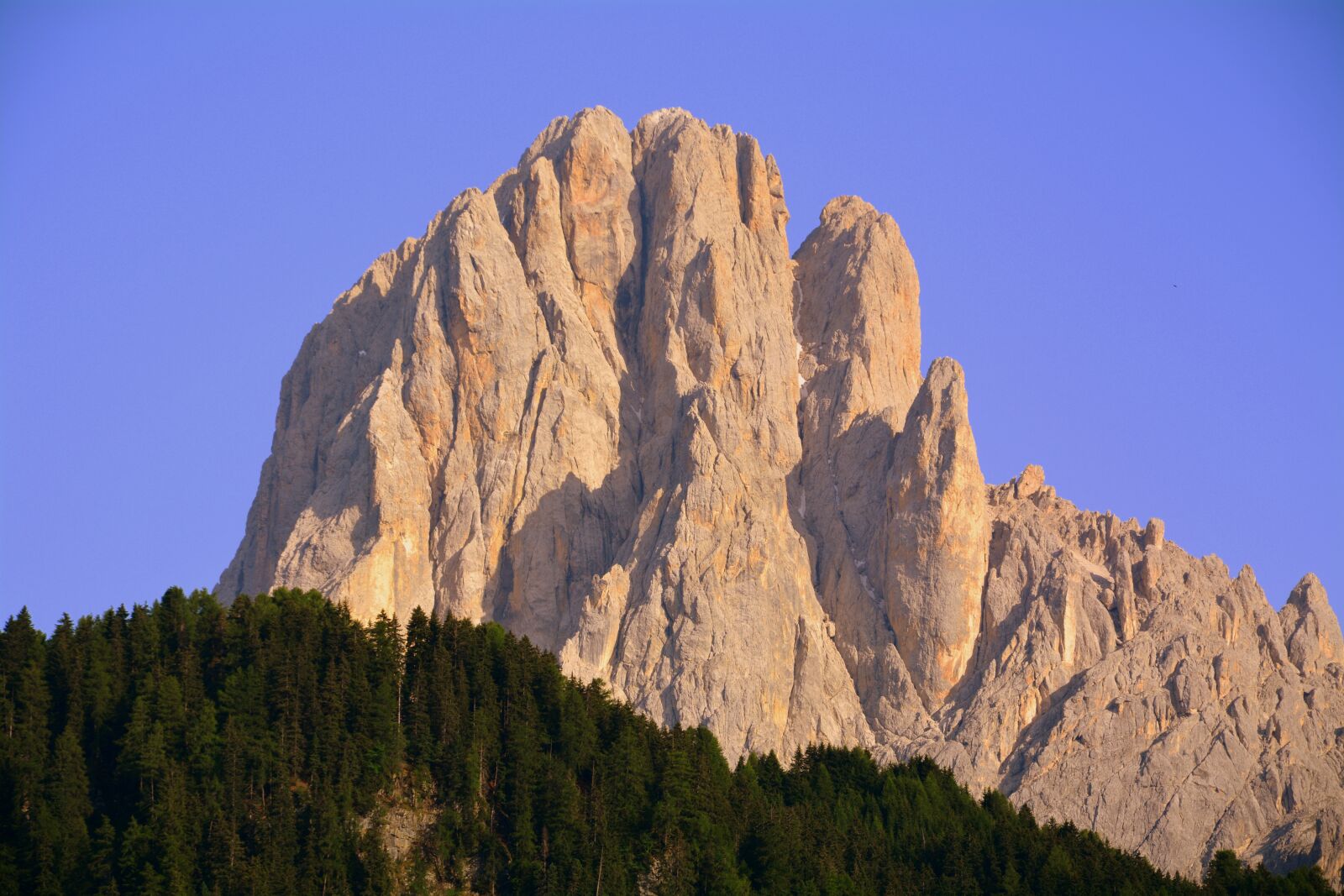 Nikon D7100 sample photo. Dolomites, mountains, italy photography