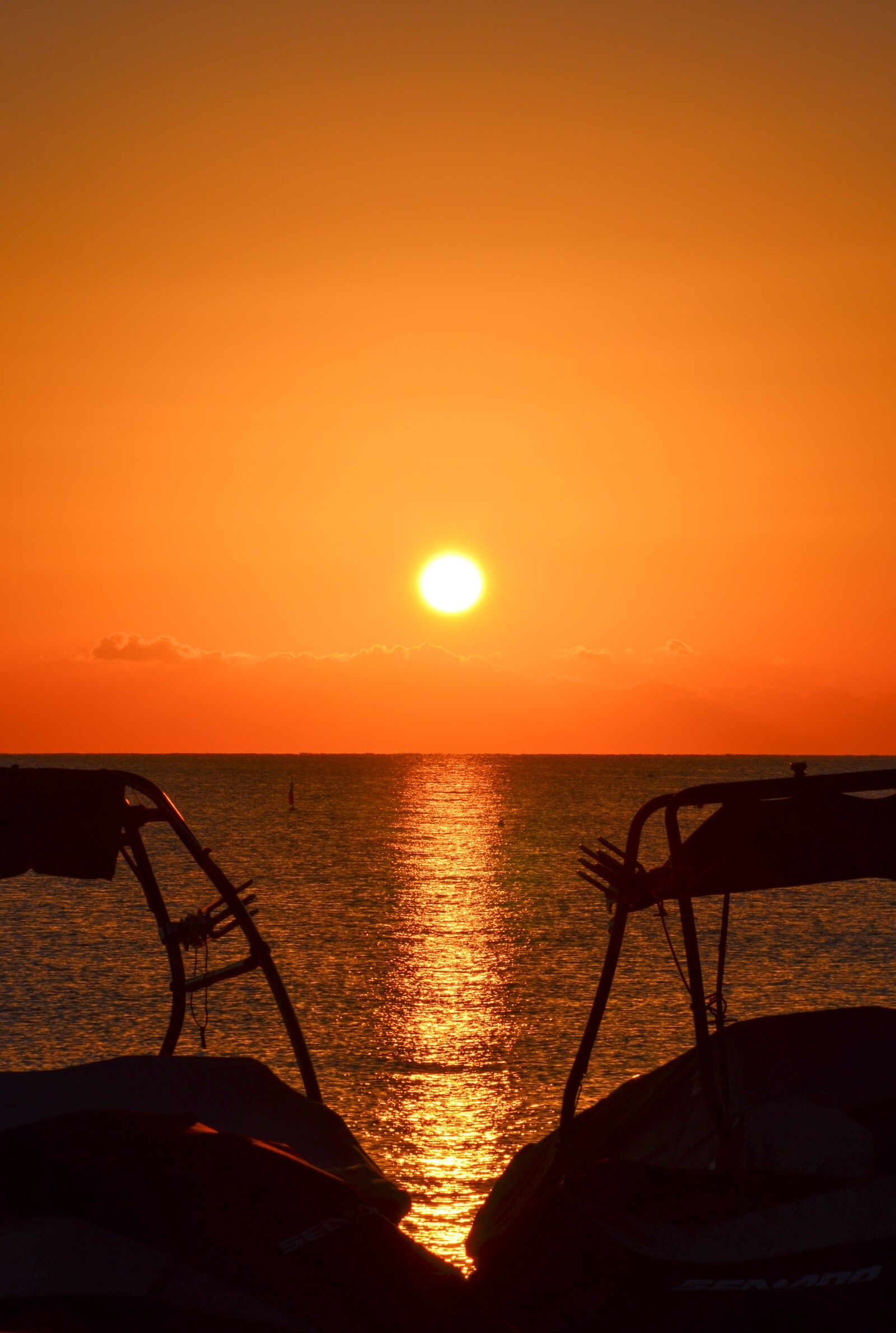Nikon D5100 sample photo. Sunrise, sunset, landscape photography