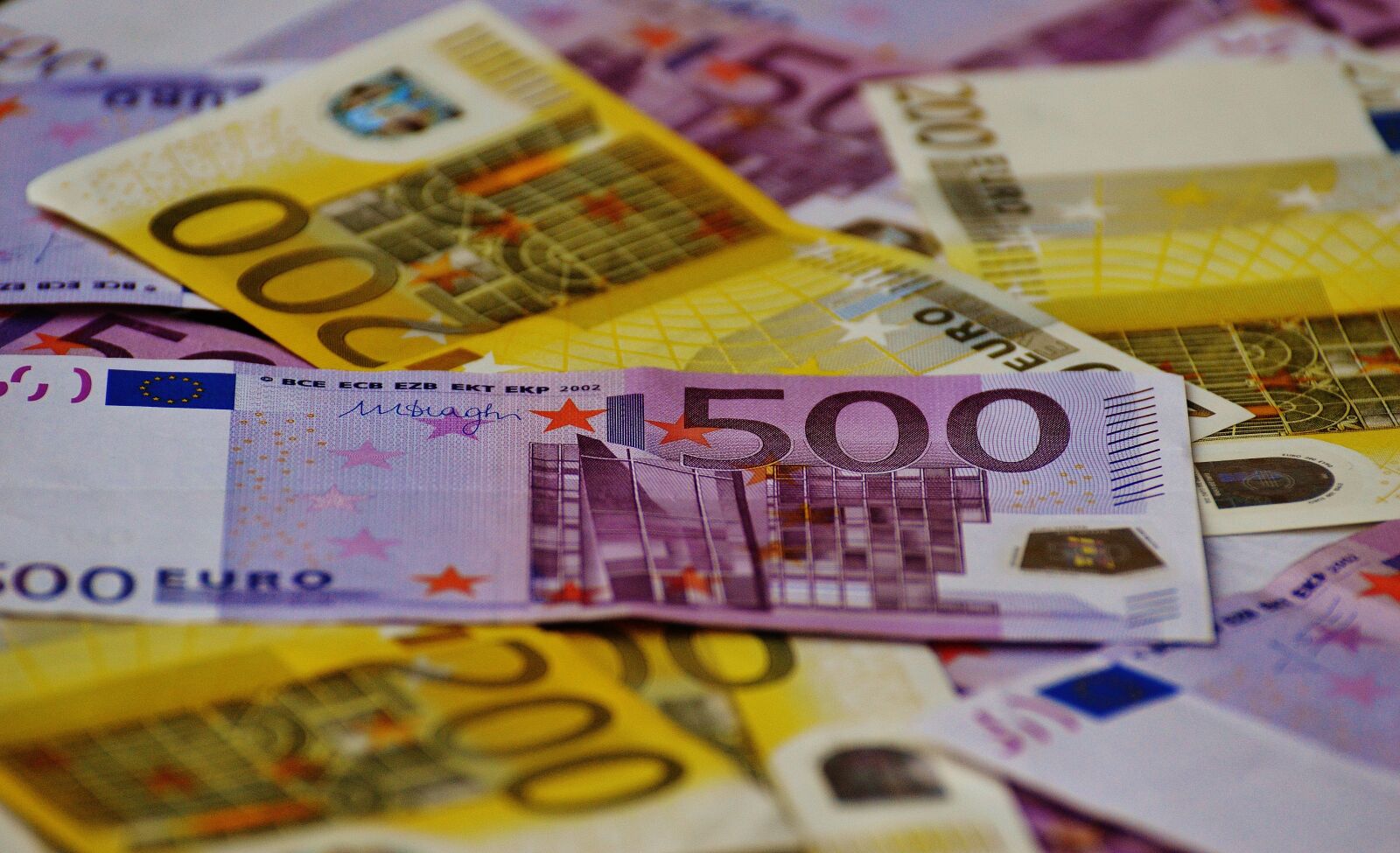 Nikon D3200 sample photo. Money, seem, euro bills photography