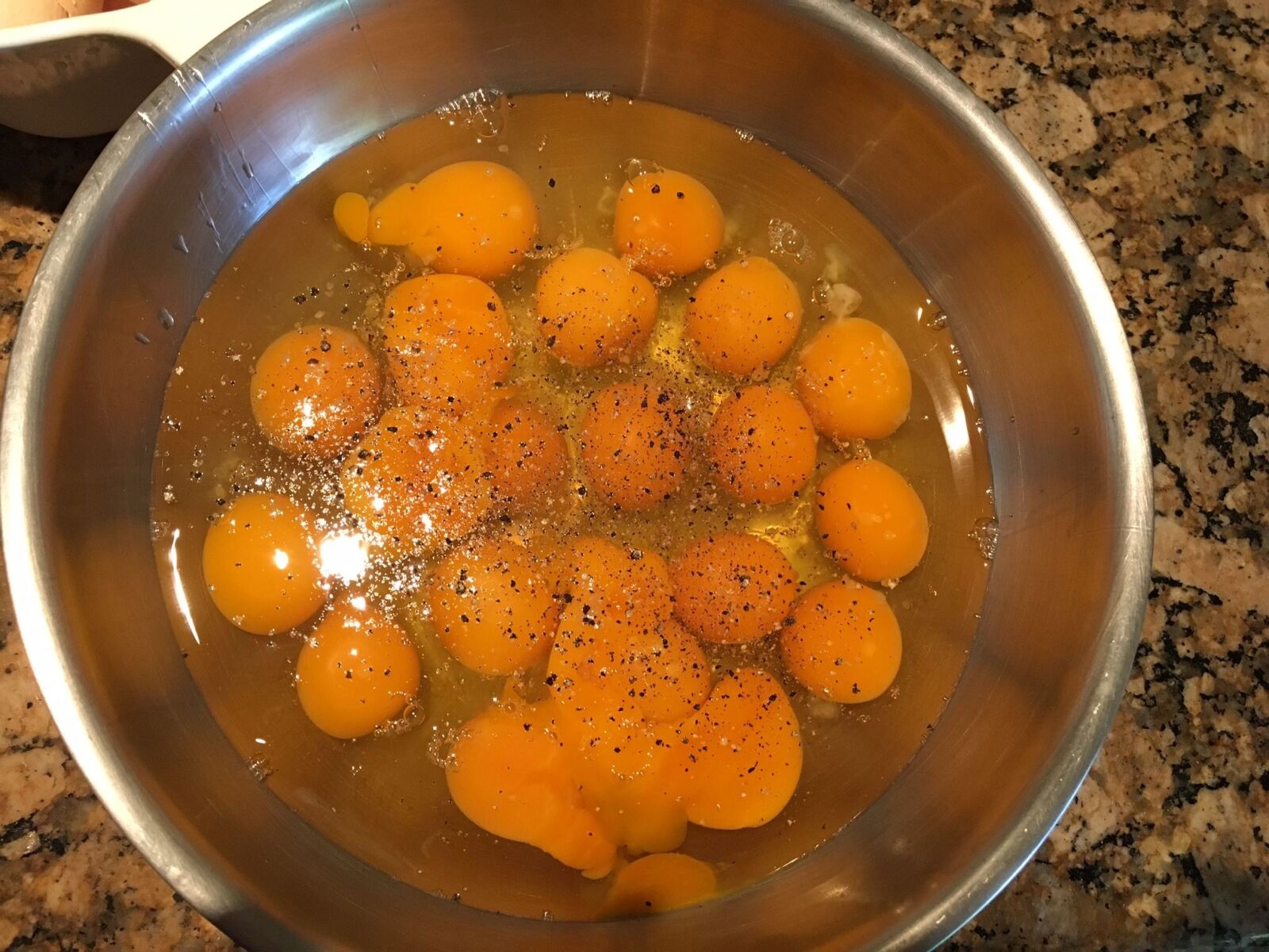 Apple iPhone 6s sample photo. Eggs, poultry, chicken photography
