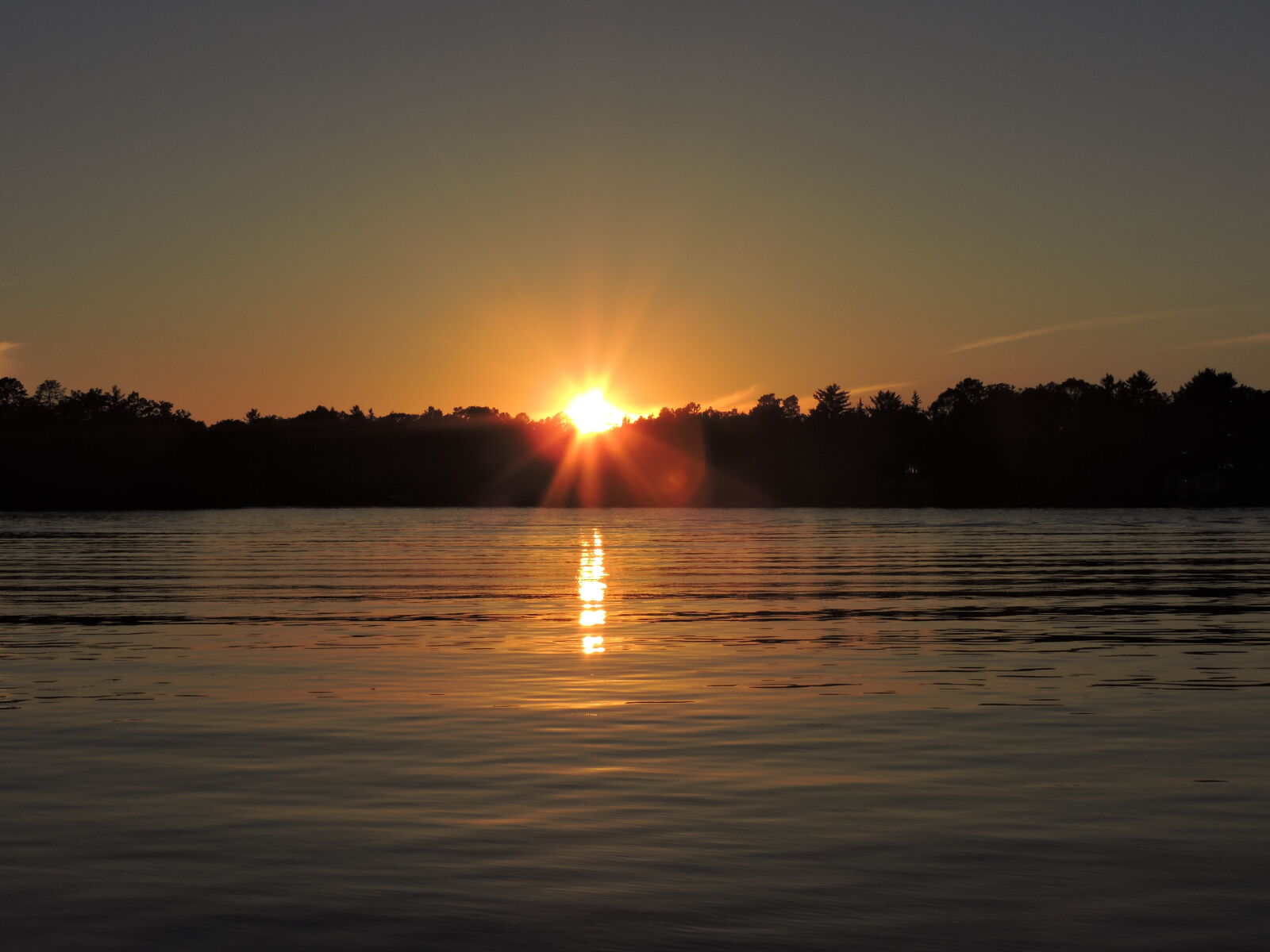 Nikon Coolpix P530 sample photo. Calm, waters, lake, minnesota photography