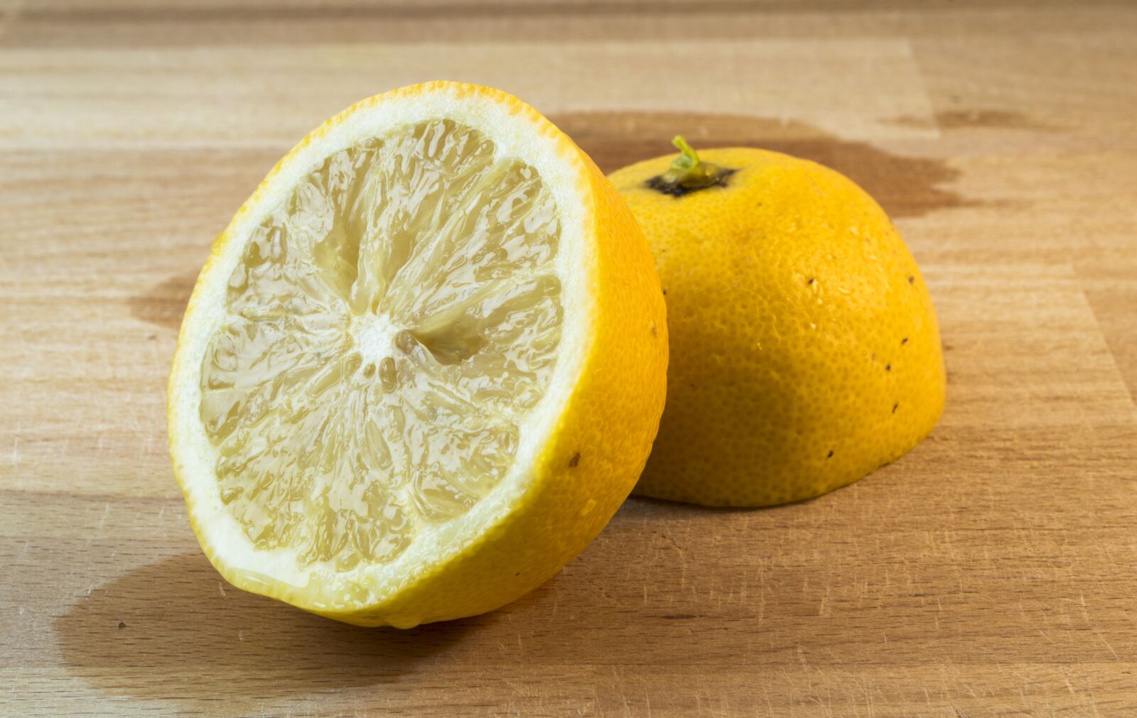 Nikon D3200 sample photo. Lemon, fruit, citric photography