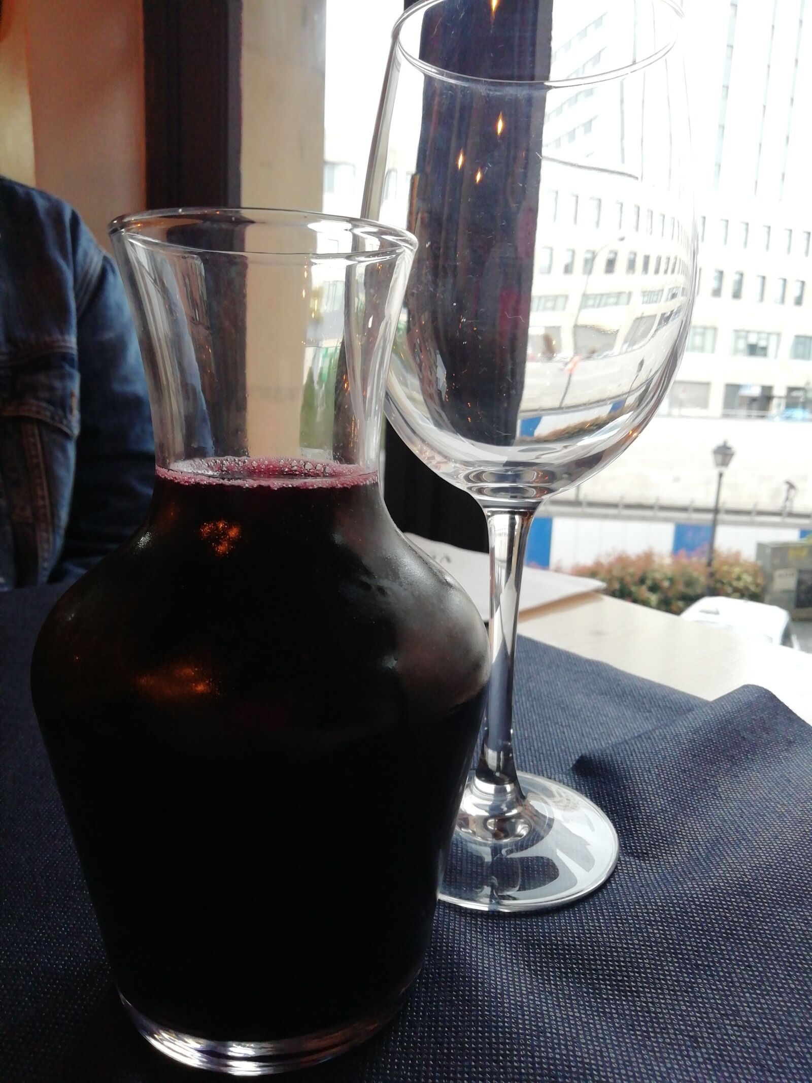 HUAWEI FIG-LX1 sample photo. Wine, bottle, cup photography