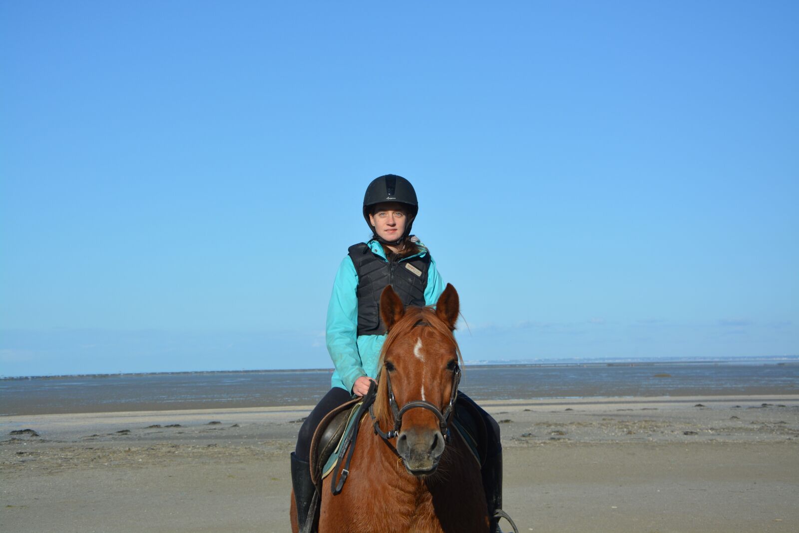 Nikon D5200 sample photo. Young woman rider, horse photography