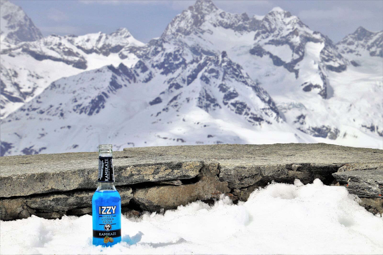 Canon EOS 80D sample photo. Banned, alcohol, the alps photography