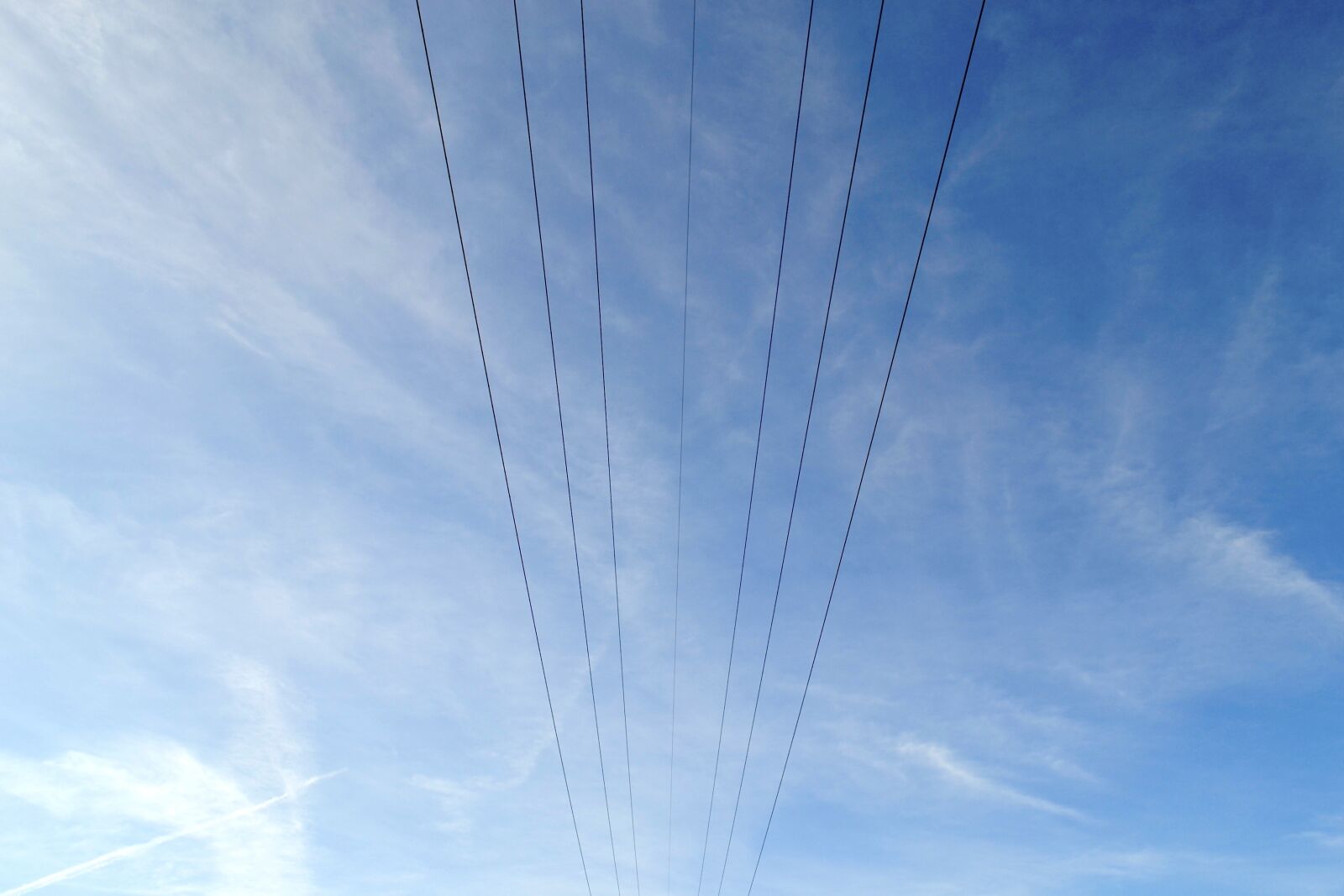 Nikon D3100 sample photo. Sky, outdoors, blue sky photography