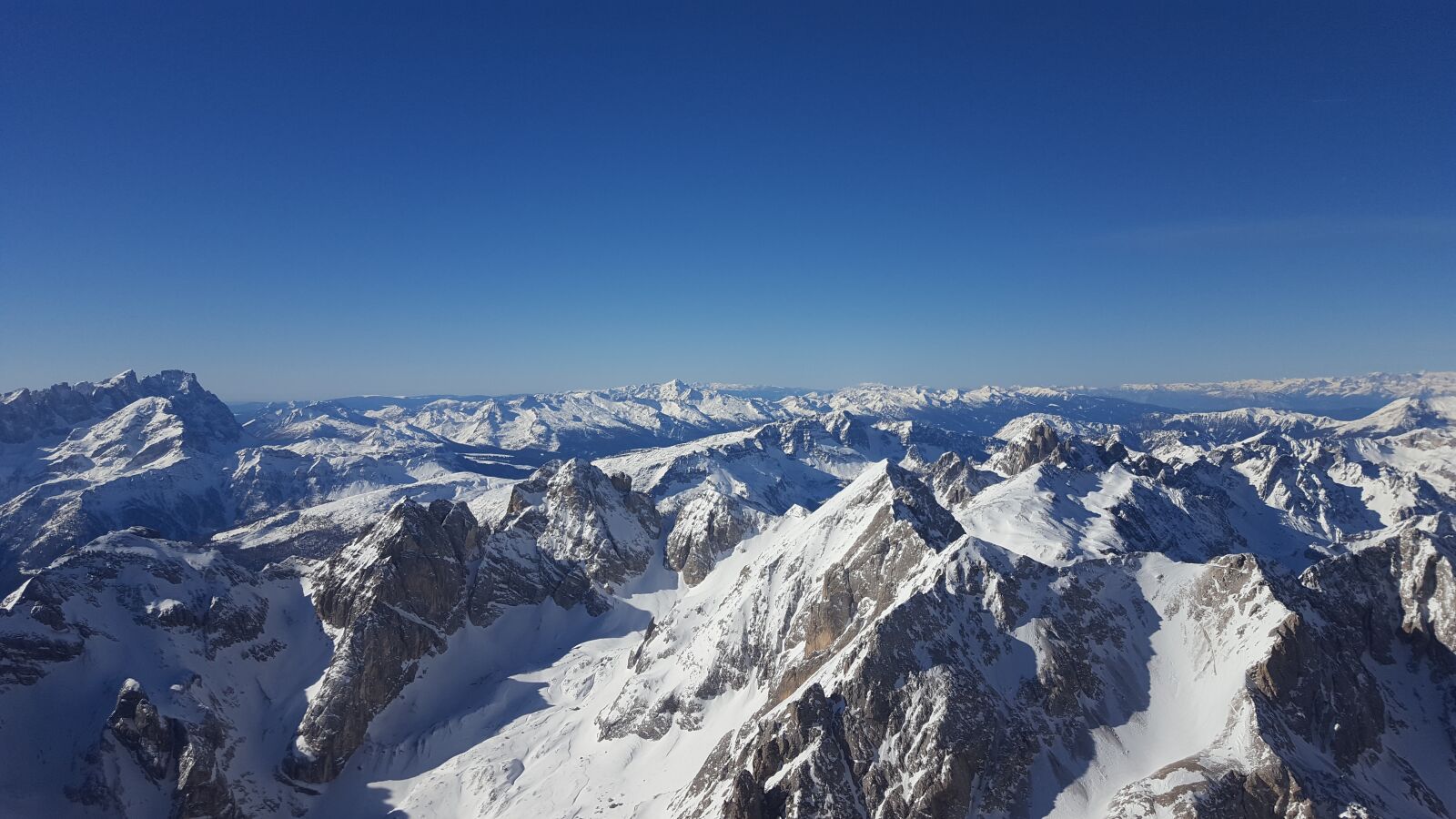 Samsung Galaxy S6 sample photo. Alps, mountains, winter photography