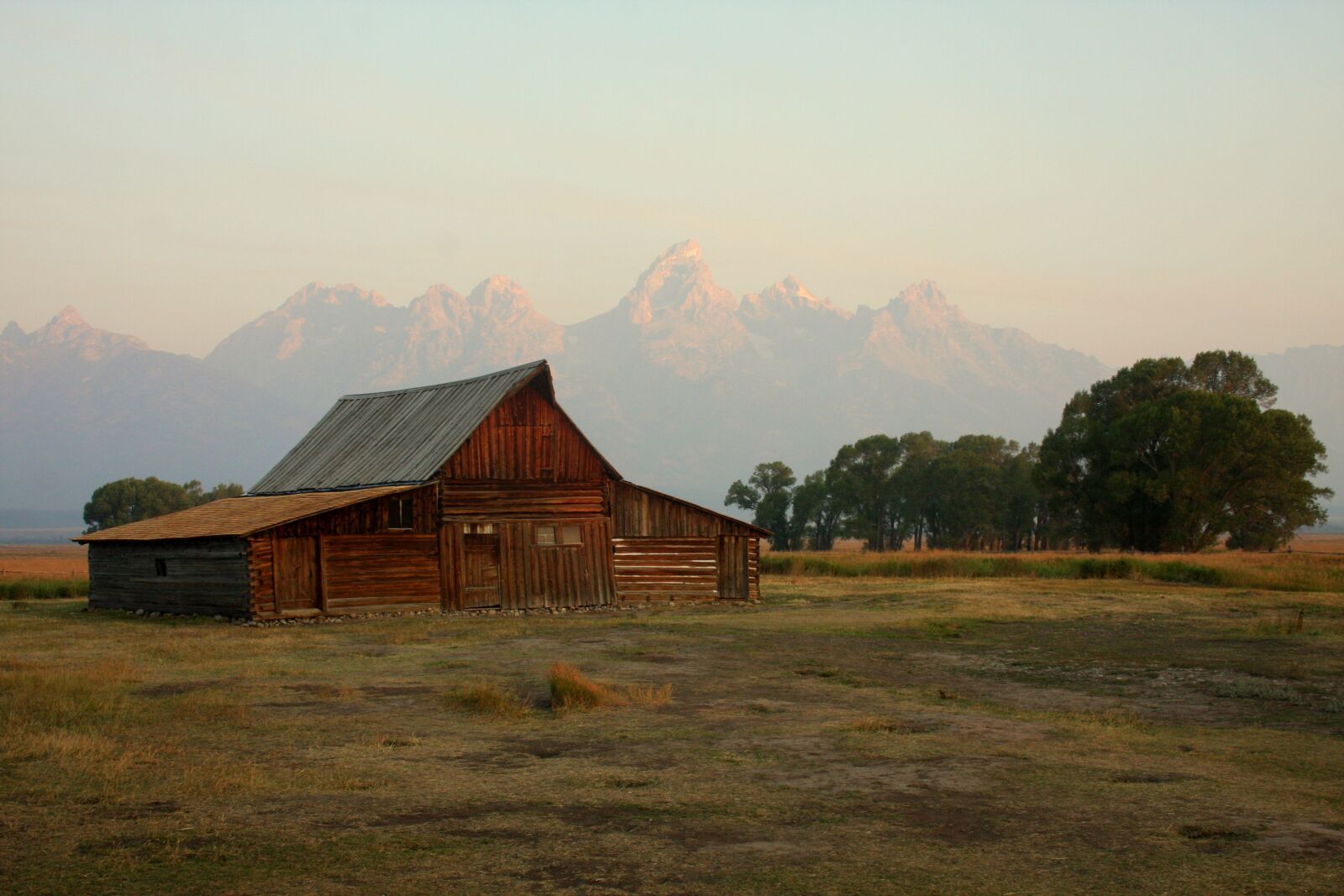 Canon EOS 40D sample photo. Grand teton, teton, national photography
