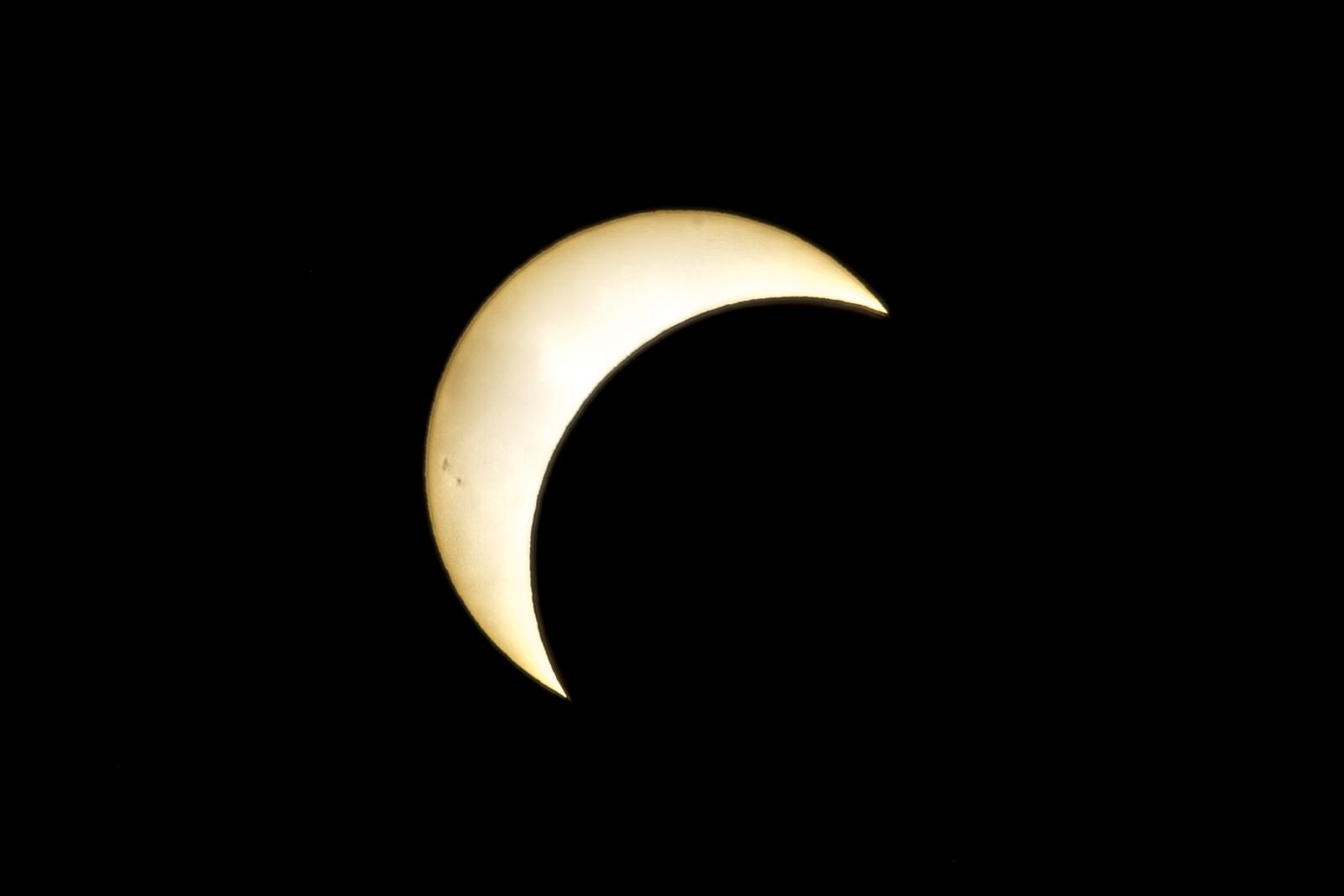 Nikon D5200 sample photo. Eclipse, solar, sun photography
