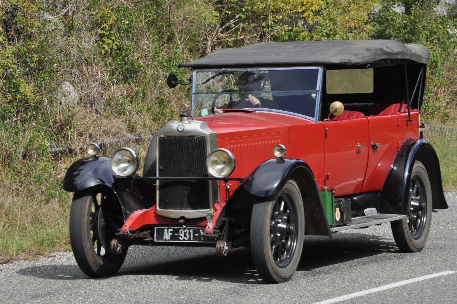 Nikon D90 sample photo. Old car, retro, rarity photography