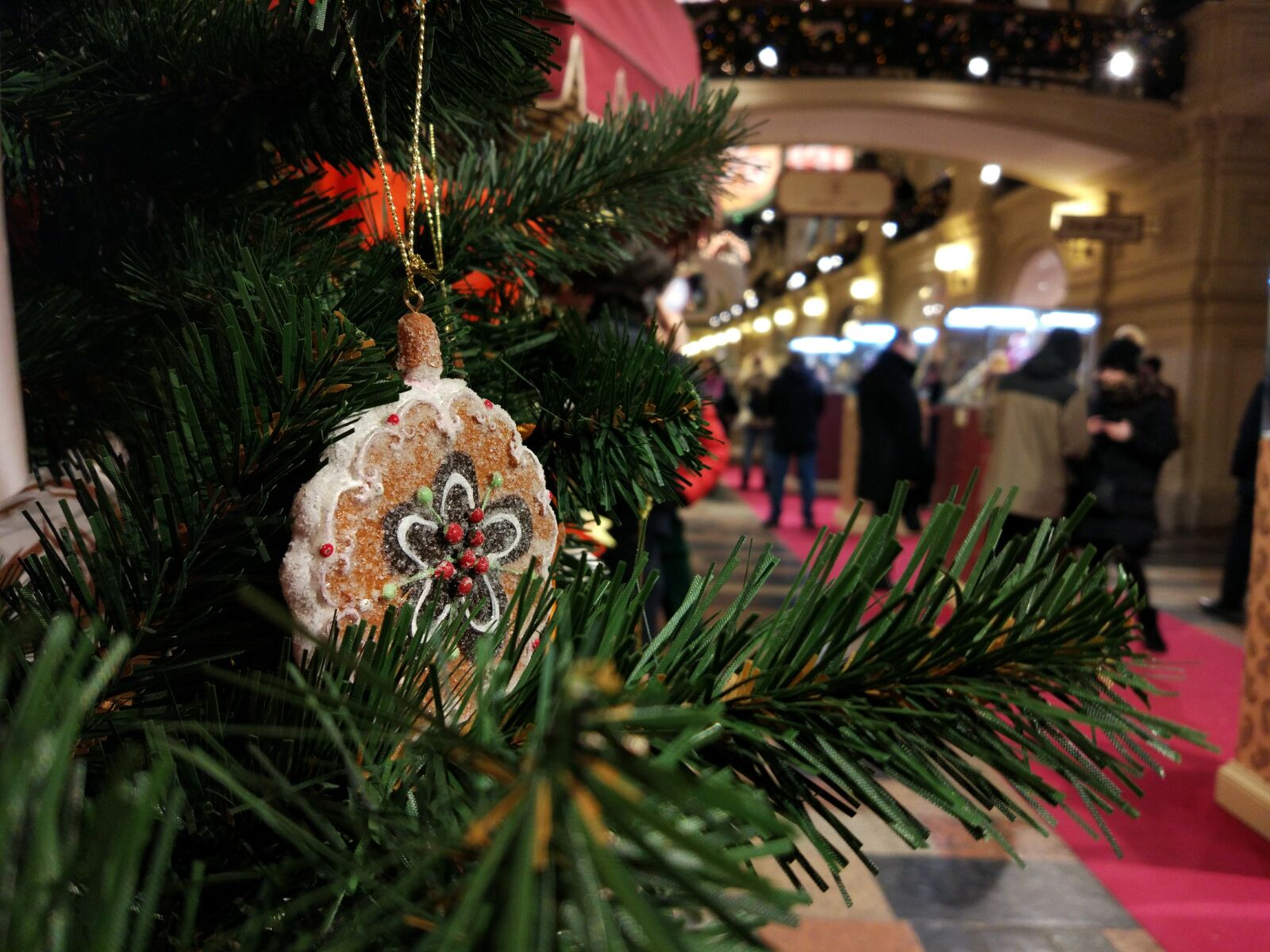 Xiaomi MI 5 sample photo. Christmas, christmas, tree, new photography