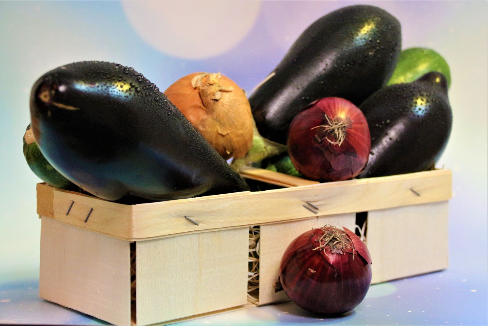 Canon EOS 700D (EOS Rebel T5i / EOS Kiss X7i) sample photo. Eggplant, fruit, vegetables photography