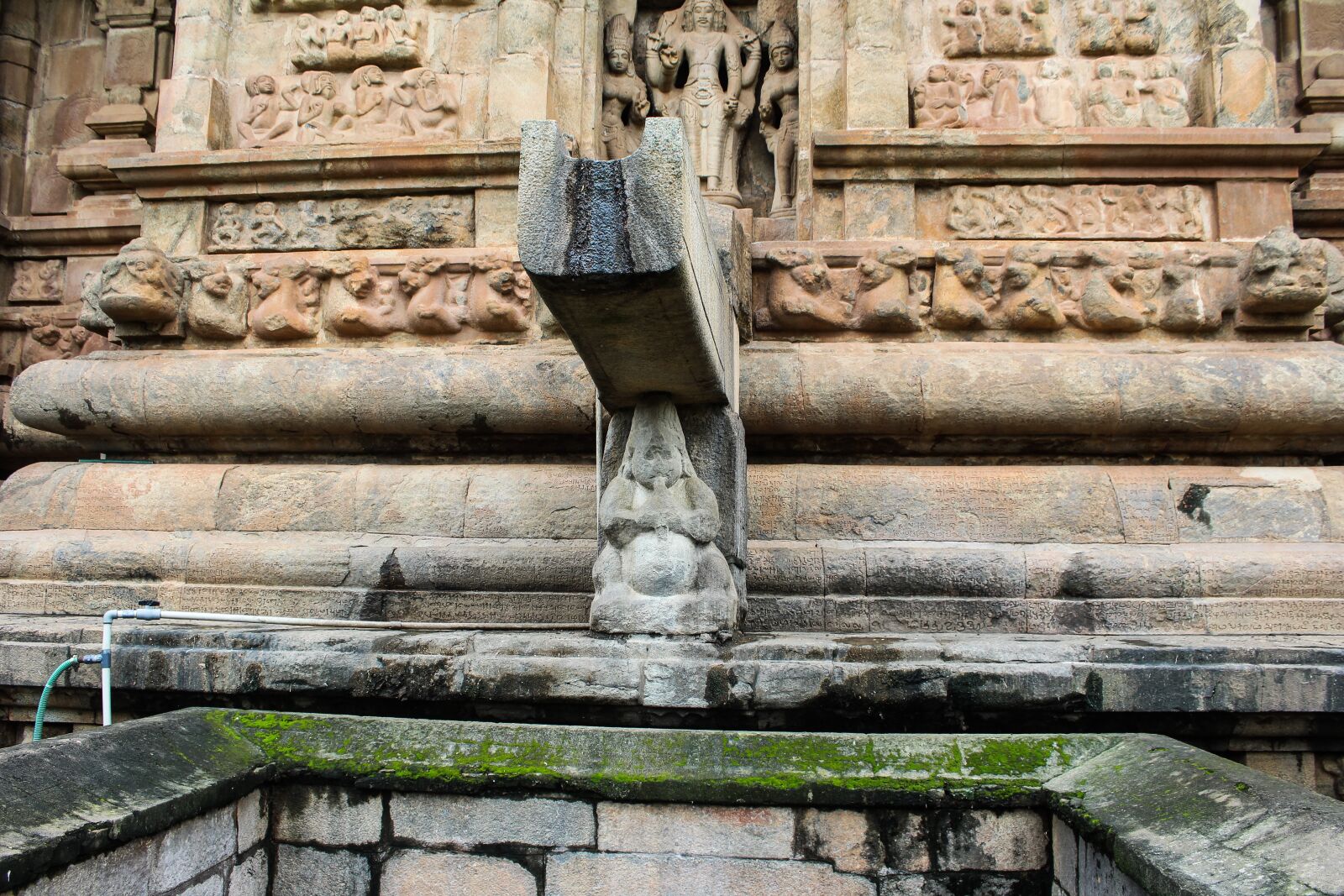 Canon EOS 1300D (EOS Rebel T6 / EOS Kiss X80) sample photo. Temple, indian temple, tamil photography