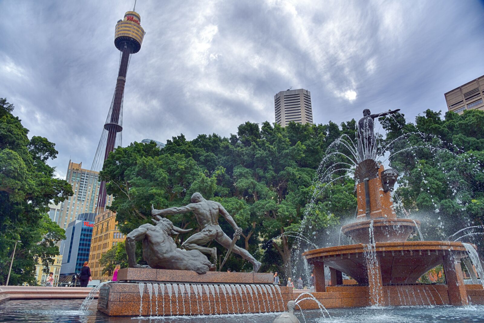 Nikon D750 sample photo. Sydney, towner, park photography