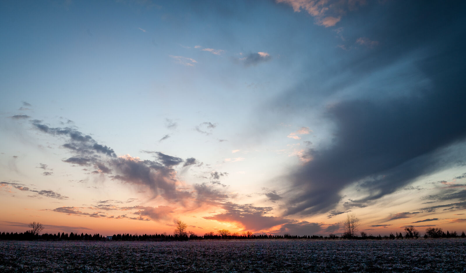 Canon EOS 5D + Canon EF 50mm F1.8 II sample photo. Dawn, dusk, field, nature photography